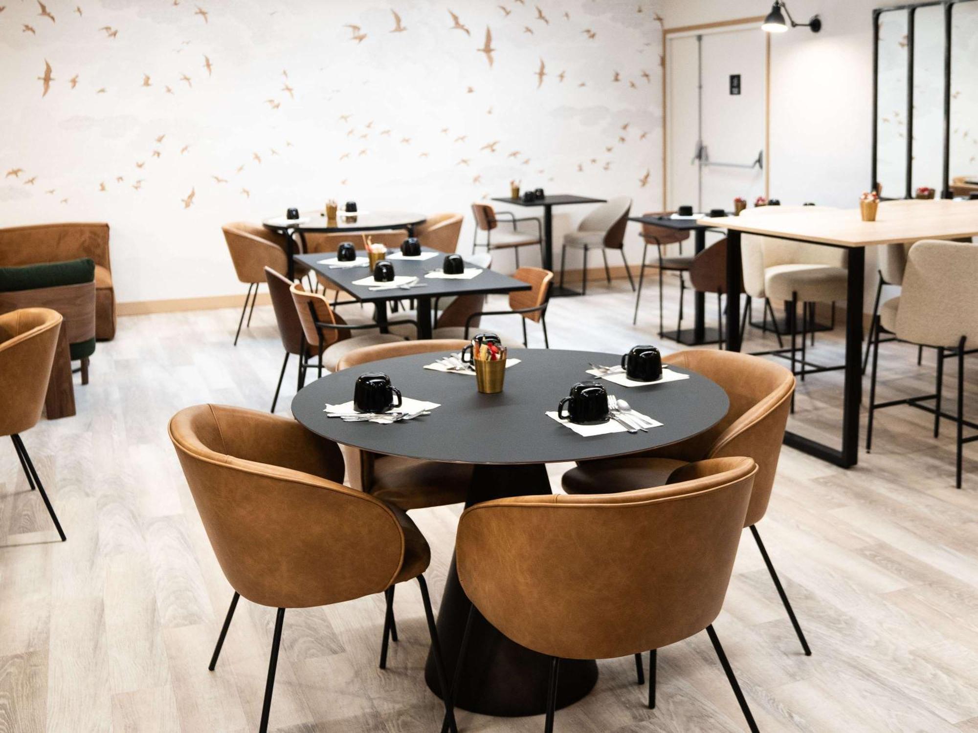 Mercure Paris Bastille Marais Exterior foto