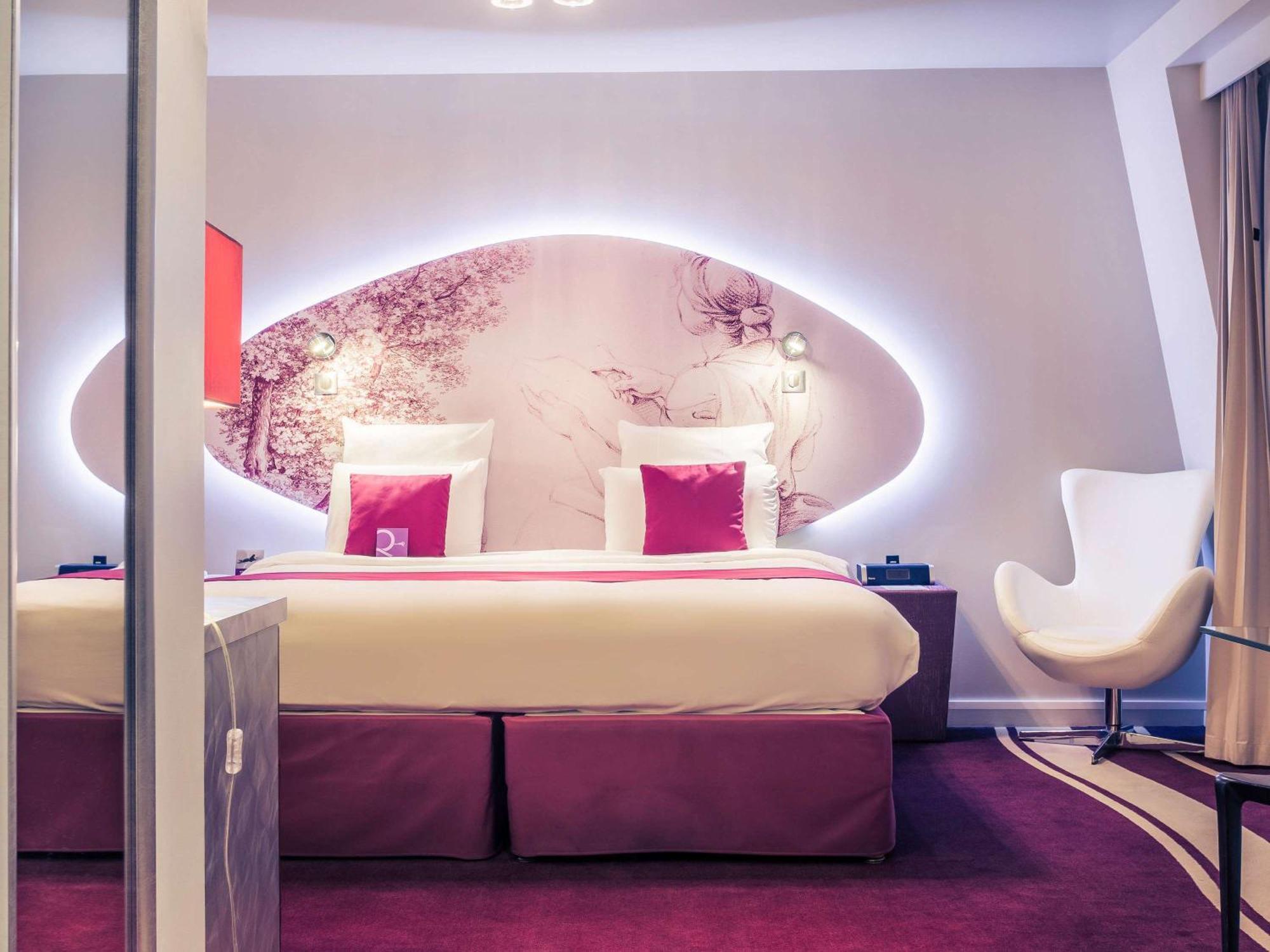 Mercure Paris Bastille Marais Exterior foto