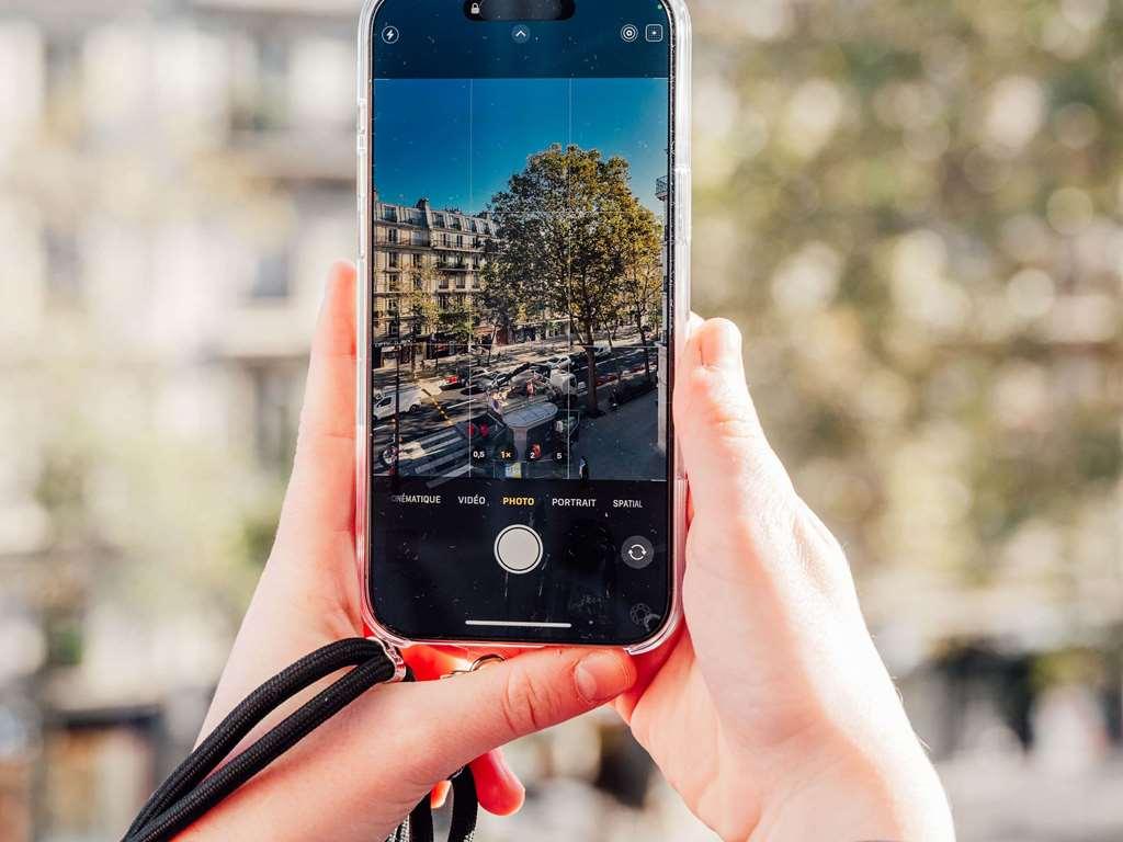 Mercure Paris Bastille Marais Facilidades foto