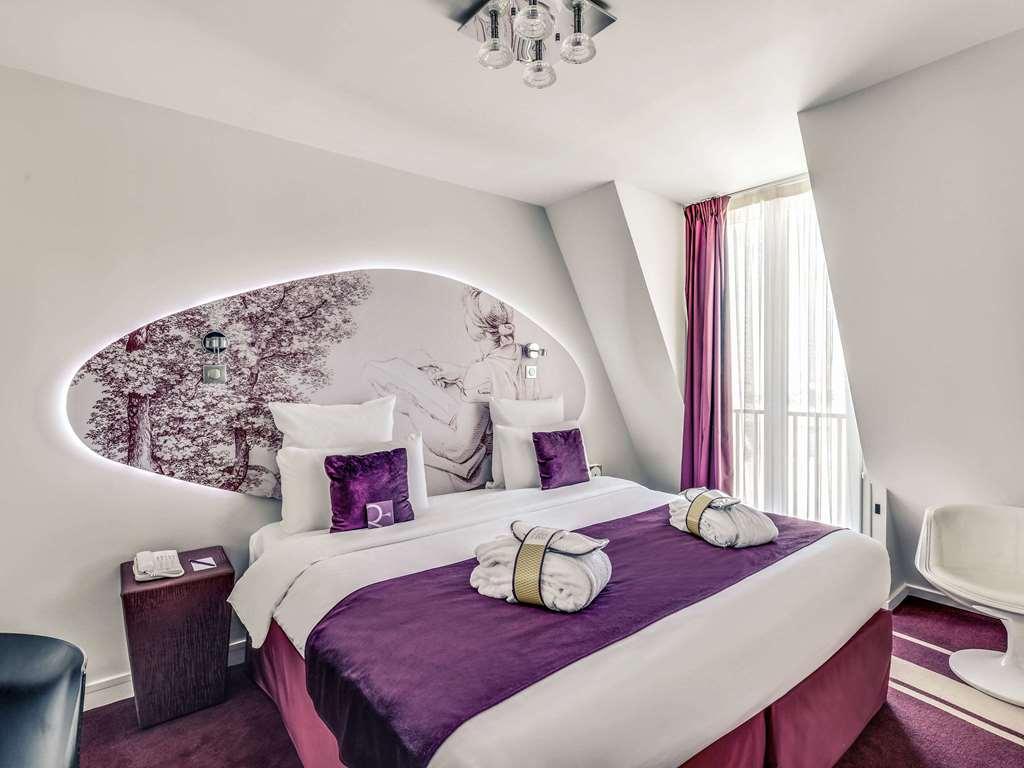 Mercure Paris Bastille Marais Habitación foto