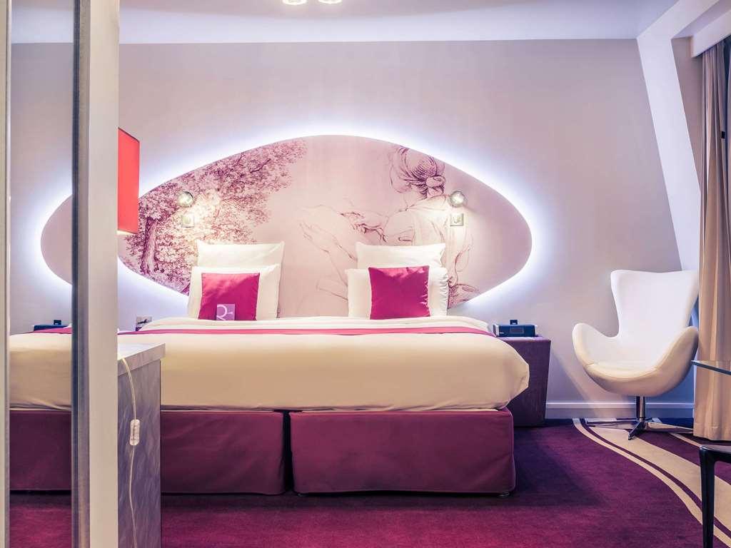 Mercure Paris Bastille Marais Habitación foto